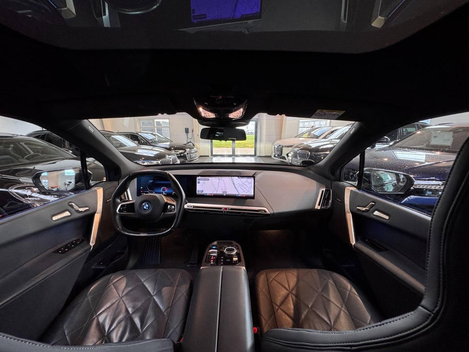 BMW iX xDrive50 Supercharged Sport 5d