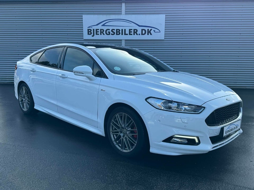 Ford Mondeo 2,0 TDCi 180 ST-Line aut. 5d