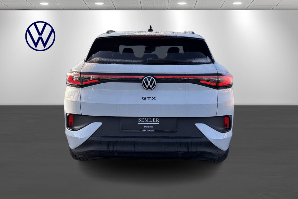 VW ID.4 77 GTX+ 4Motion 5d