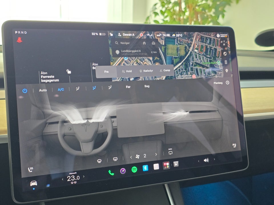 Tesla Model 3 Long Range AWD 4d