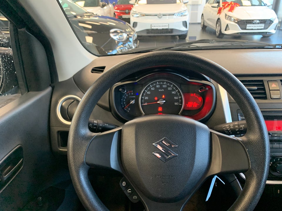 Suzuki Celerio 1,0 Dualjet Exclusive 5d