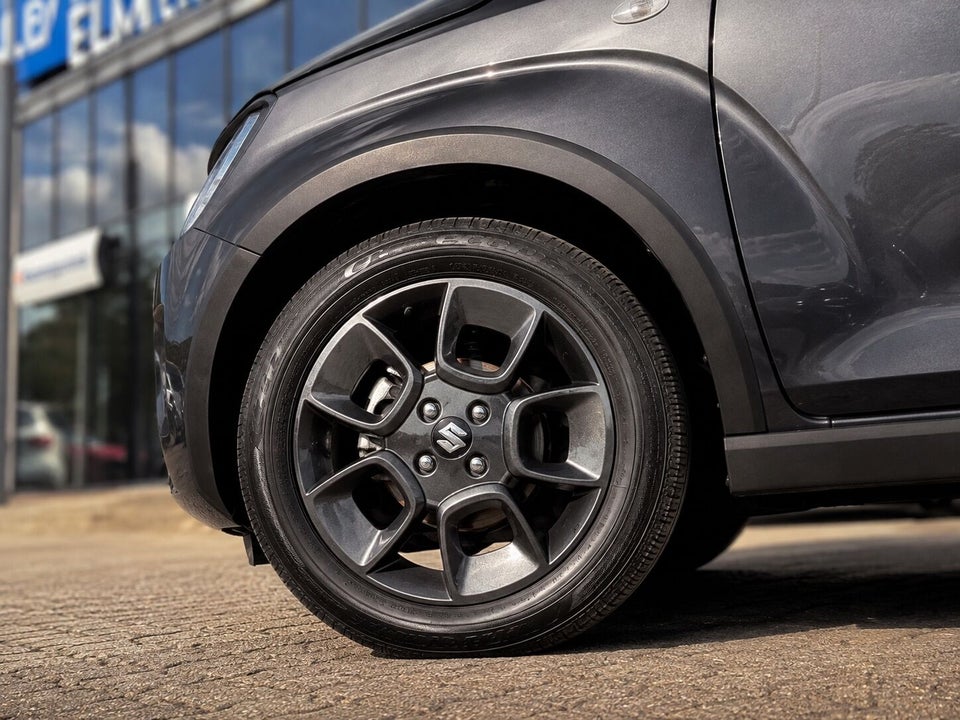 Suzuki Ignis 1,2 mHybrid Active CVT 5d