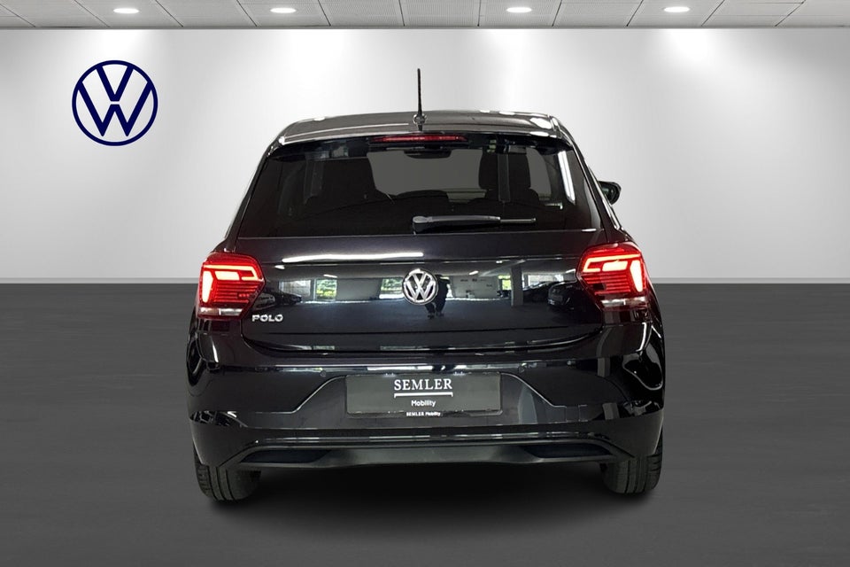 VW Polo 1,0 TSi 115 Highline DSG 5d