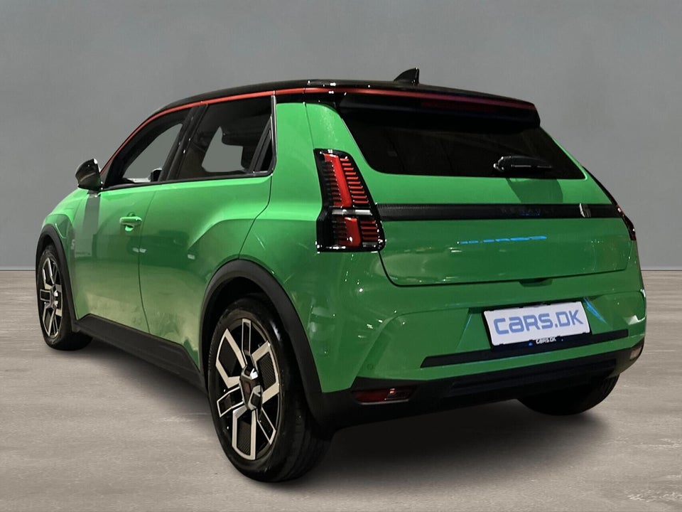 Renault 5 E-Tech 52 Techno 5d