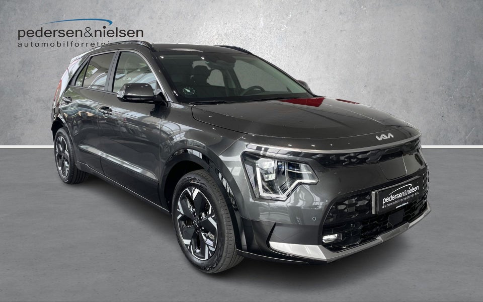 Kia Niro 64 EV Prestige 5d