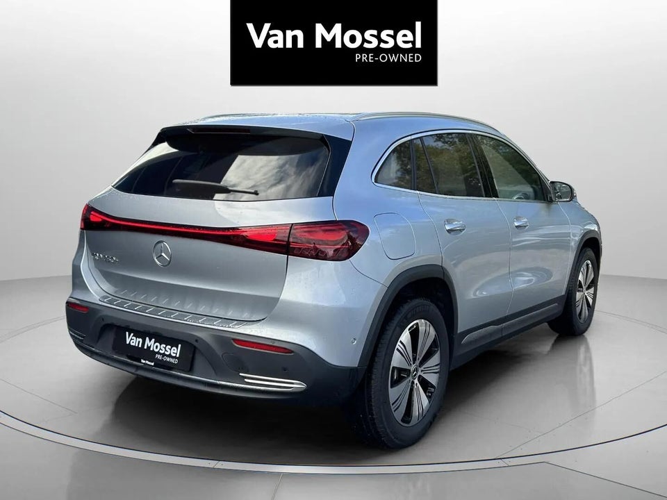 Mercedes EQA250+ Progressive Advance 5d