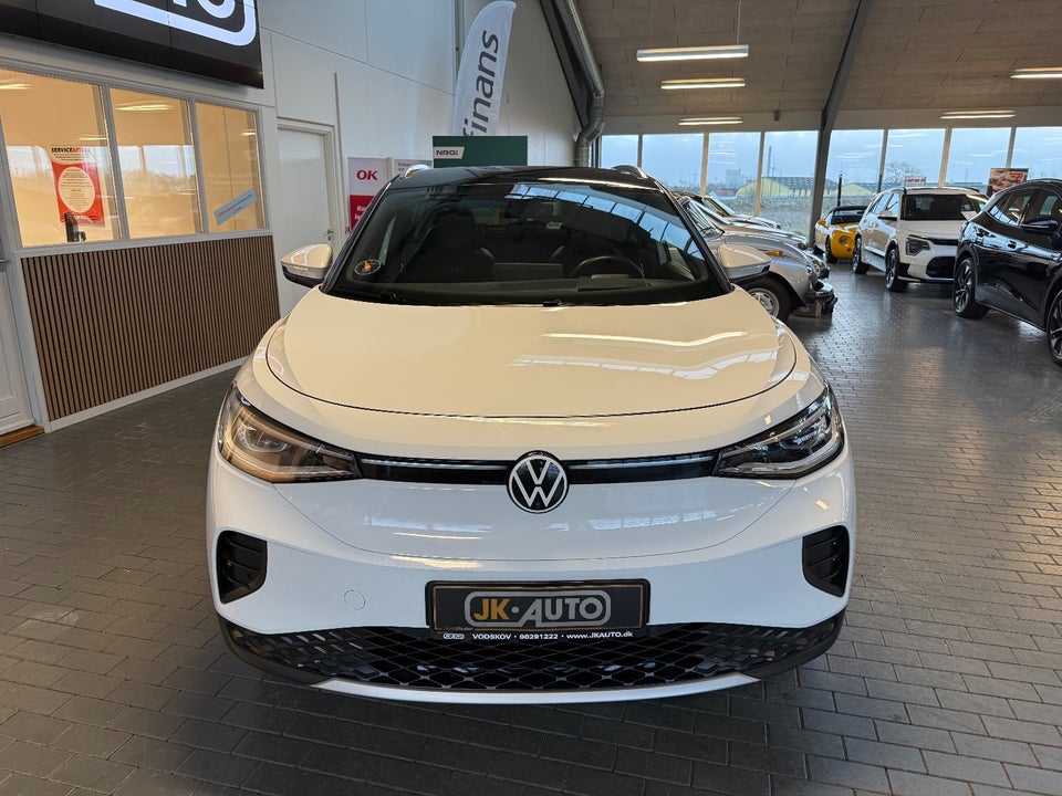 VW ID.4 77 Pro Performance 5d