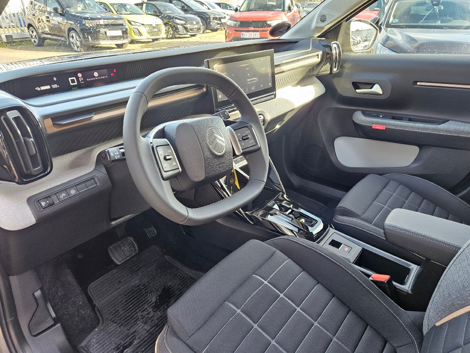 Citroën ë-C3 Aircross 45 Plus Limited 5d