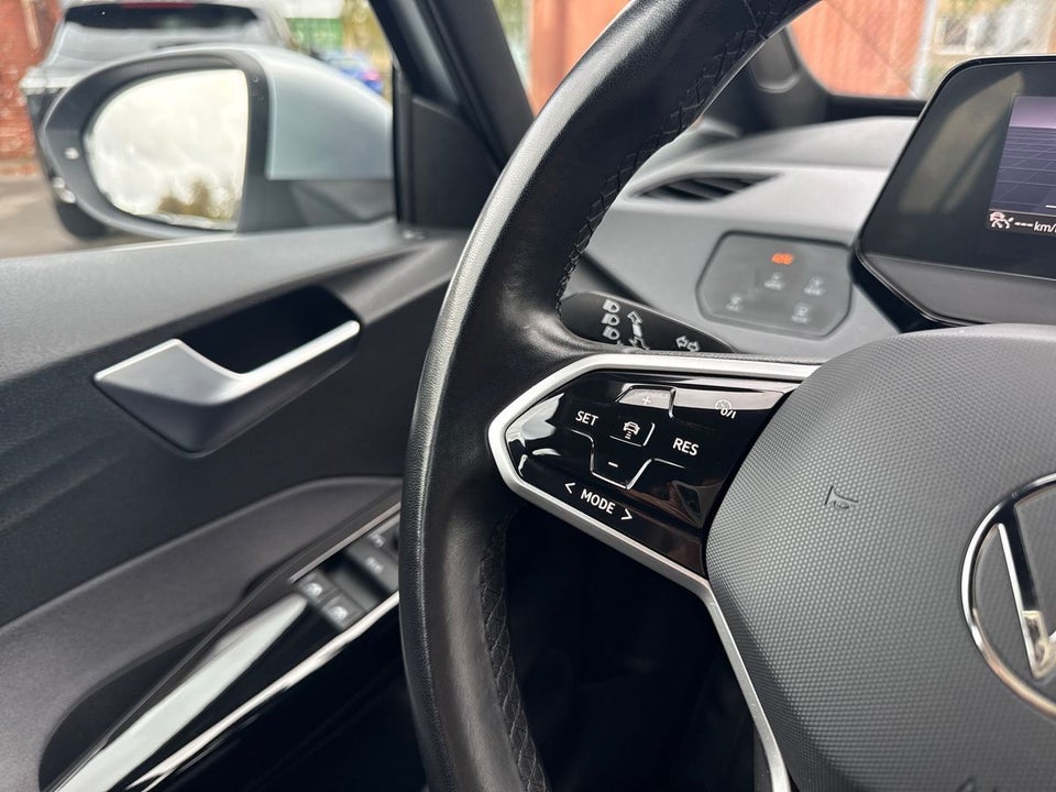 VW ID.3 58 Pro Performance 5d