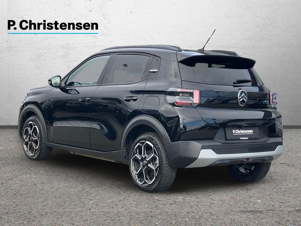 Citroën ë-C3 44 Attraction 5d