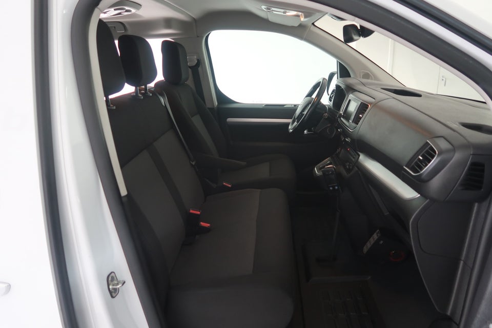 Toyota ProAce Verso 75 Long Shuttle 5d