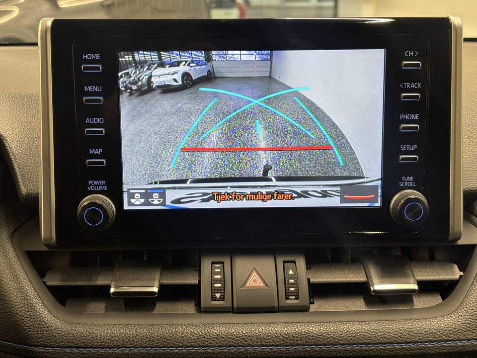 Toyota RAV4 2,5 Hybrid H3 Style Smart MDS 5d