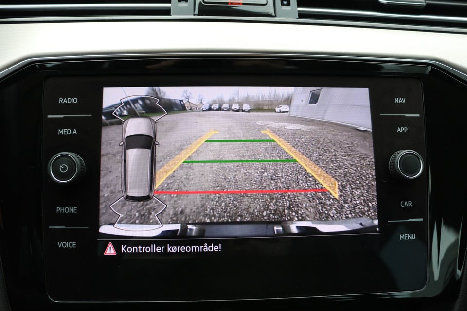 VW Passat 1,5 TSi 150 Elegance High Variant DSG 5d