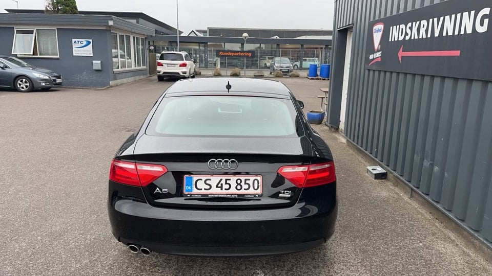 Audi A5 2,0 TDi 136 Ultra Sportback 5d