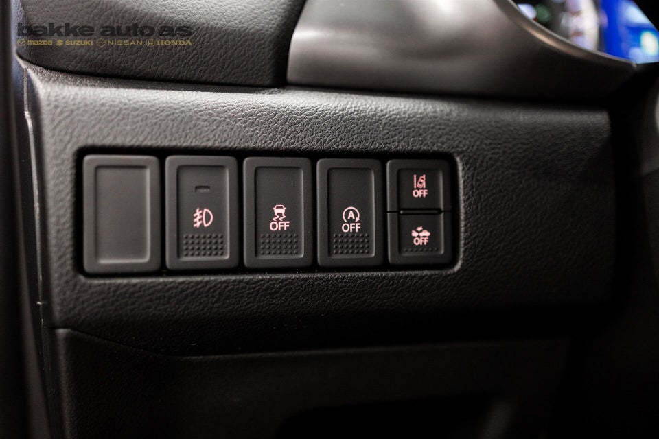 Suzuki Vitara 1,4 mHybrid Blue Sky 5d