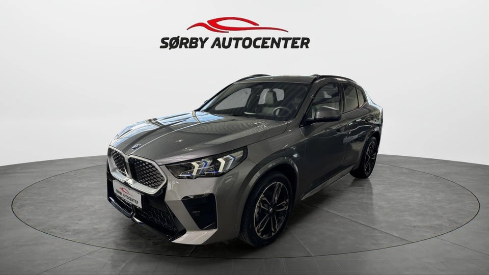BMW iX2 eDrive20 M-Sport 5d