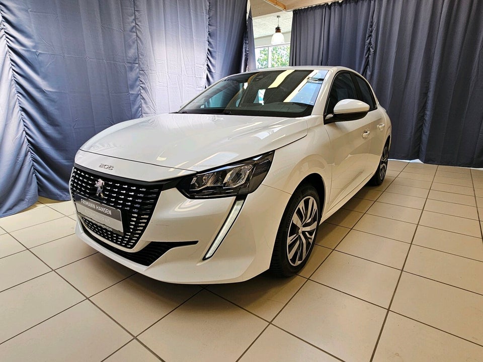 Peugeot 208 1,2 PureTech 100 Active+ 5d