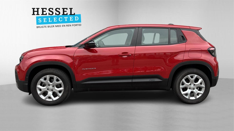 Jeep Avenger 54 Altitude 5d