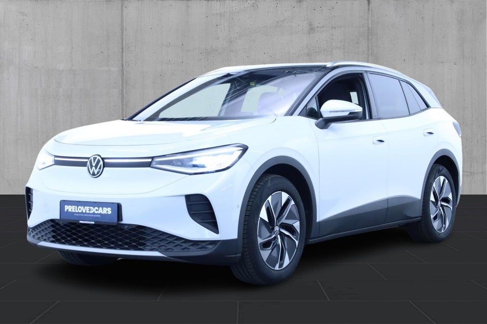 VW ID.4 52 Pure Performance 5d