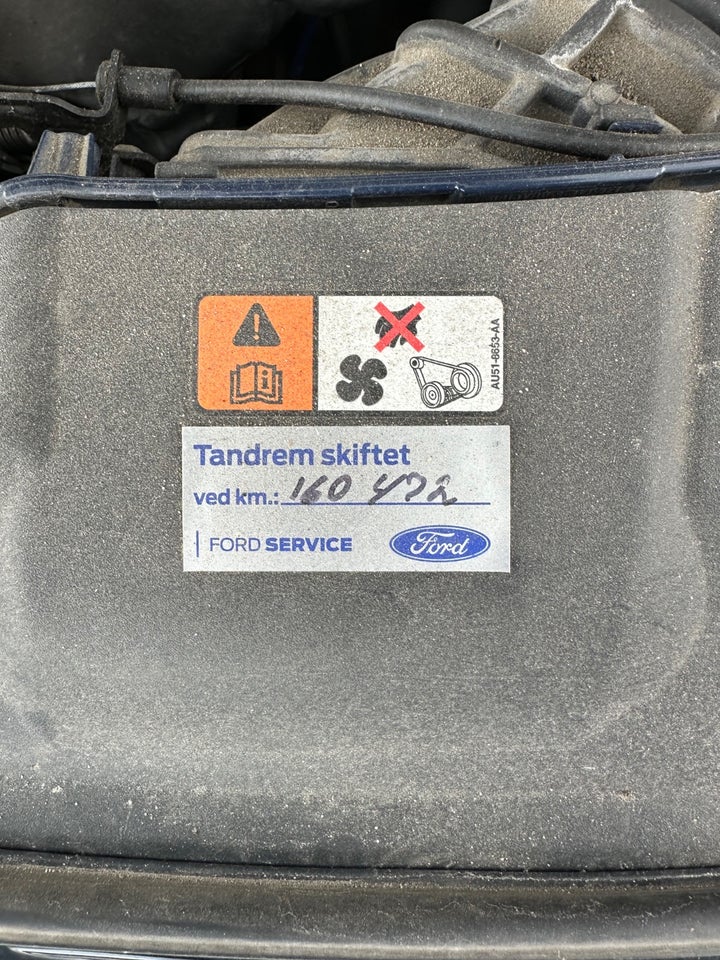Ford Focus 1,0 SCTi 125 Titanium stc. ECO 5d