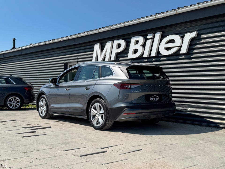 Skoda Enyaq 80x iV Plus 5d