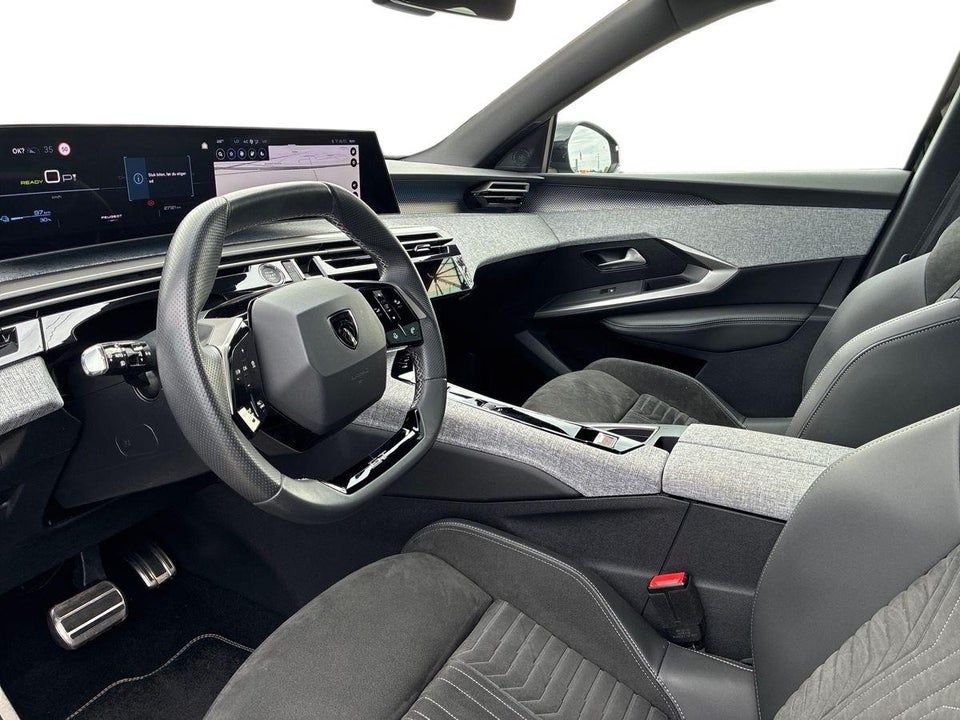Peugeot e-5008 77 GT 7prs 5d
