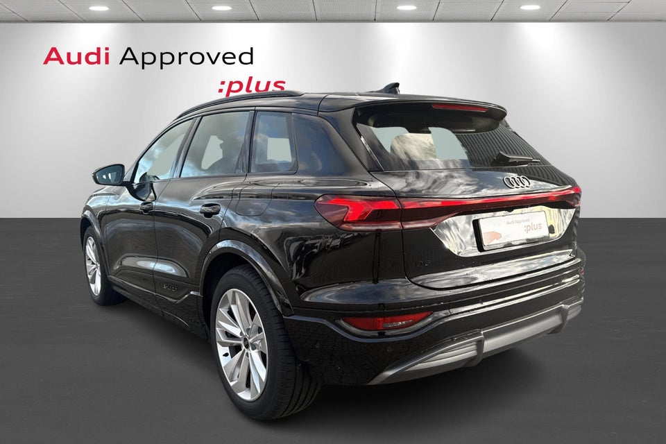 Audi Q6 e-tron Progress plus performance 5d