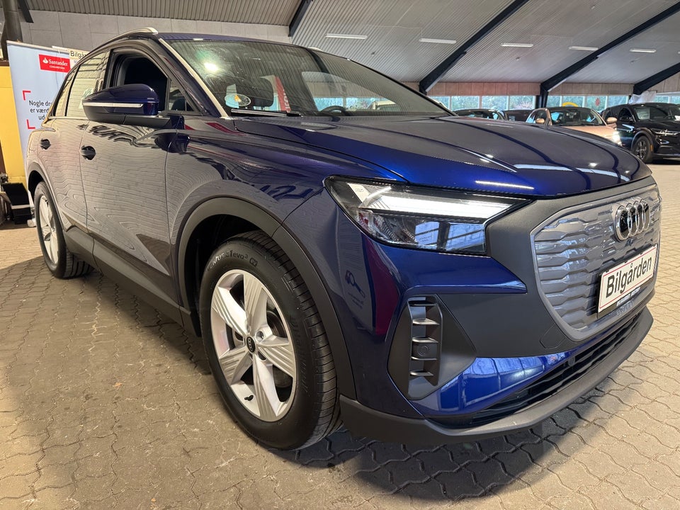 Audi Q4 e-tron 45 Progress 5d