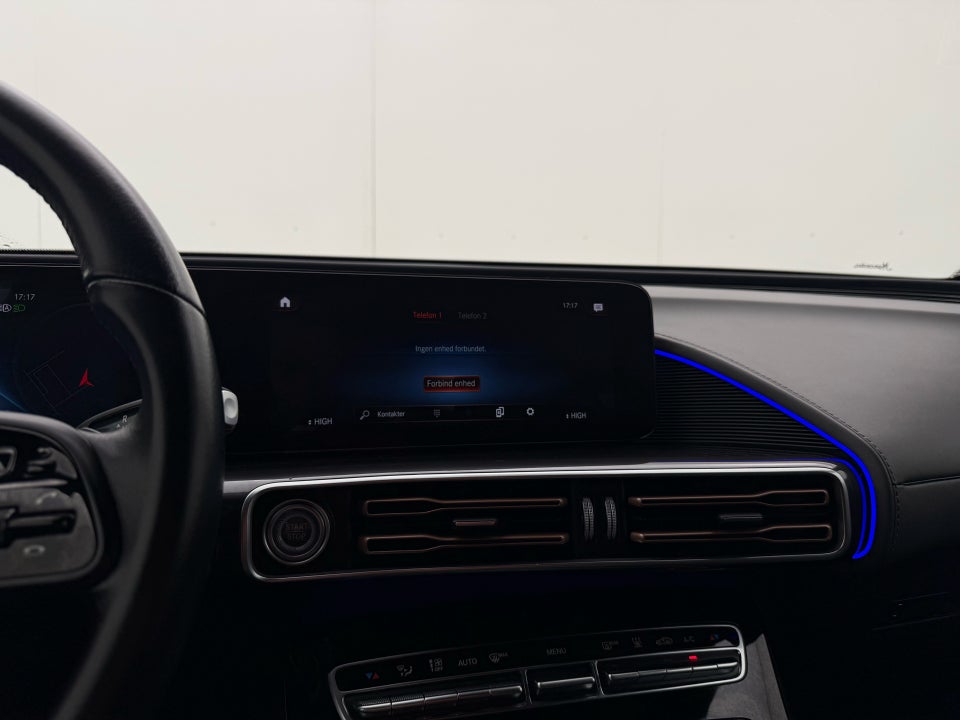 Mercedes EQC400 4Matic 5d