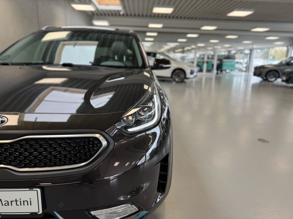 Kia Niro 1,6 PHEV Advance+ DCT 5d