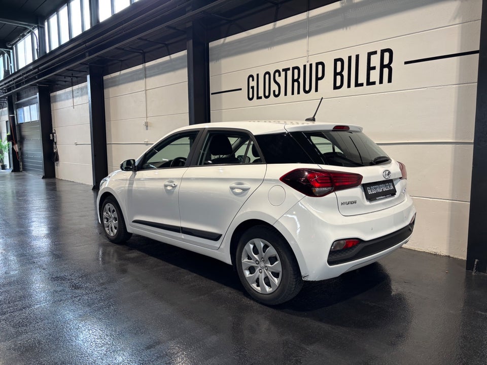 Hyundai i20 1,0 T-GDi Advanced 5d