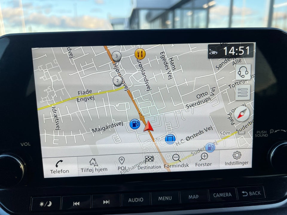 Nissan Qashqai 1,3 mHEV N-Connecta X-tr. 5d