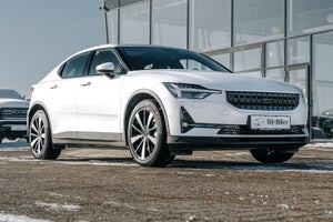 Polestar 2, modelår 2021, 37,000 km