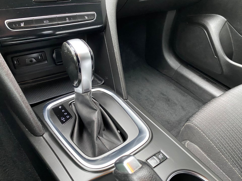 Renault Megane IV 1,5 dCi 115 Zen Sport Tourer EDC Van 5d