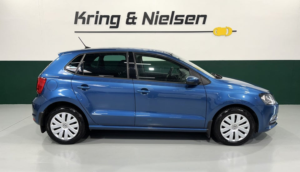 VW Polo 1,2 TSi 90 Comfortline BMT 5d