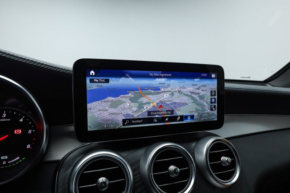 Mercedes GLC300 de 2,0 AMG Line aut. 4Matic 5d