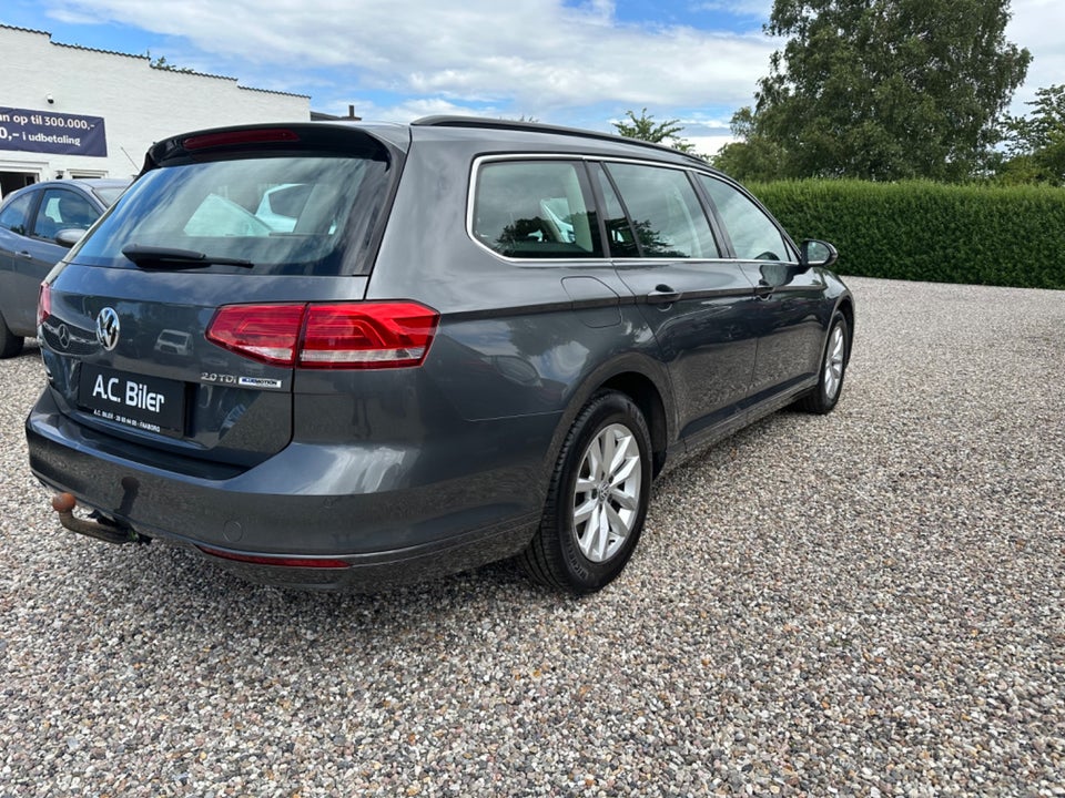 VW Passat 2,0 TDi 150 Comfortline Variant 5d