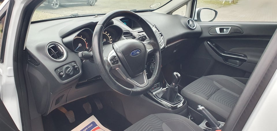 Ford Fiesta 1,0 SCTi 100 Trend 5d