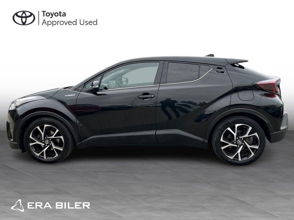 Toyota C-HR 1,8 Hybrid Premium Selected CVT 5d