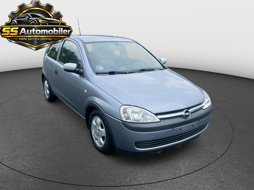 Opel Corsa 1,2 16V Comfort 3d