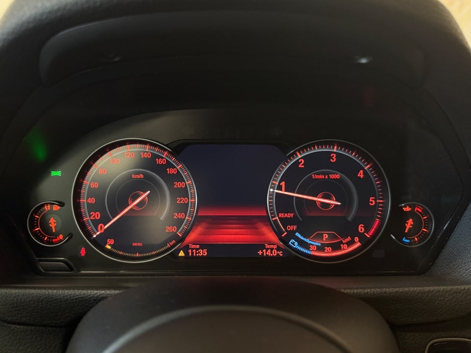 BMW 320d 2,0 Touring M-Sport aut. 5d