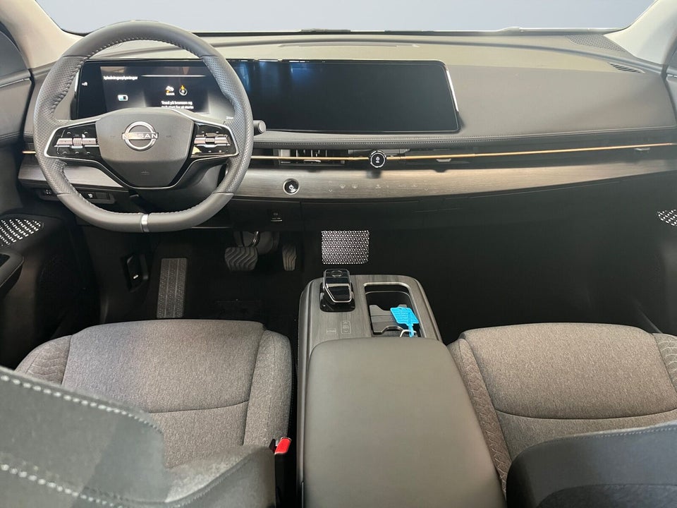Nissan Ariya 63 Engage 5d