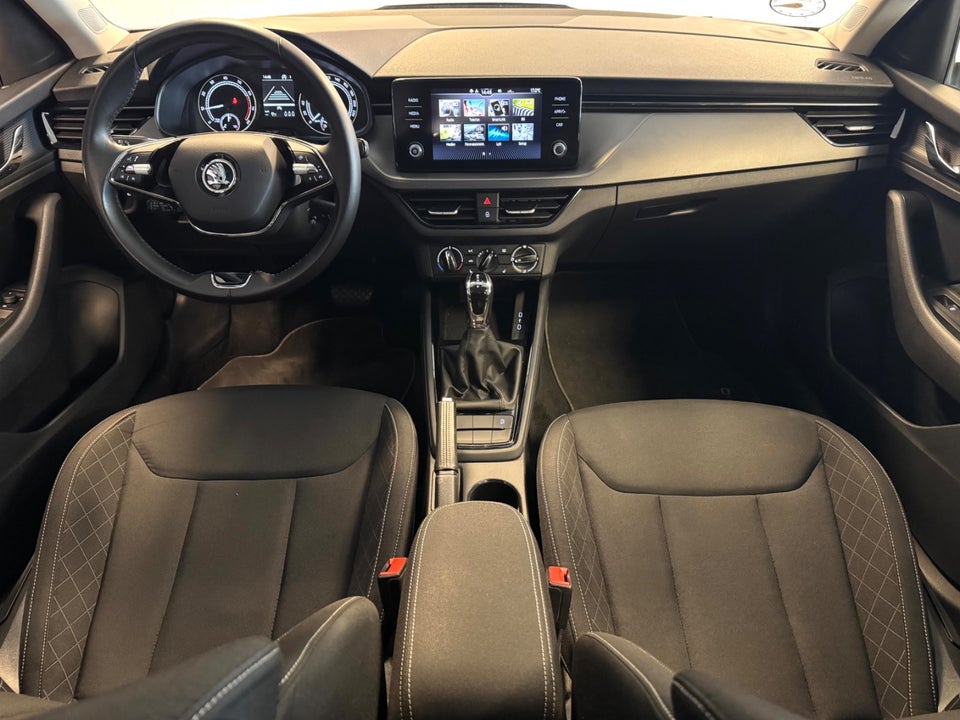 Skoda Kamiq 1,0 TSi 110 Life DSG 5d