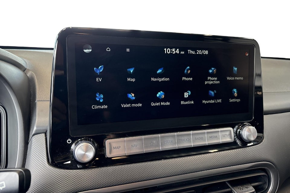 Hyundai Kona 39 EV Select 5d