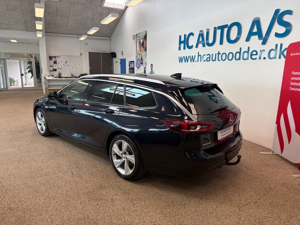 Opel Insignia 1,5 T 165 Dynamic Sports Tourer aut. 5d