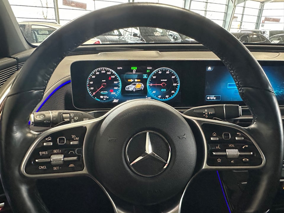Mercedes EQC400 AMG Line 4Matic 5d