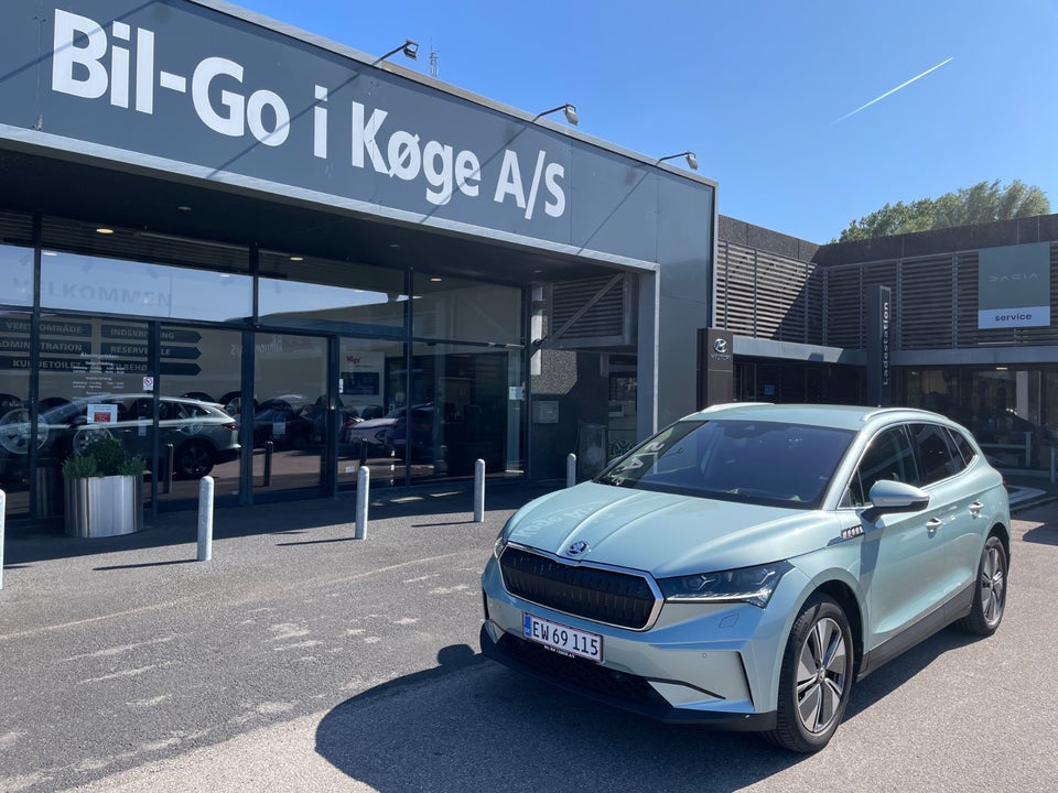 Skoda Enyaq 80 iV Loft 5d