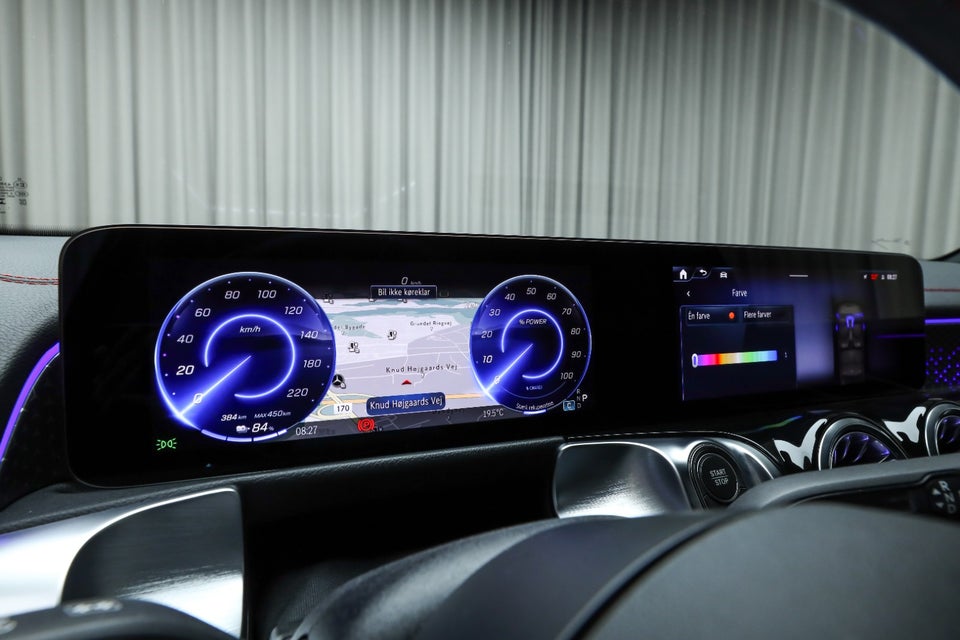 Mercedes EQB250+ AMG Premium 5d