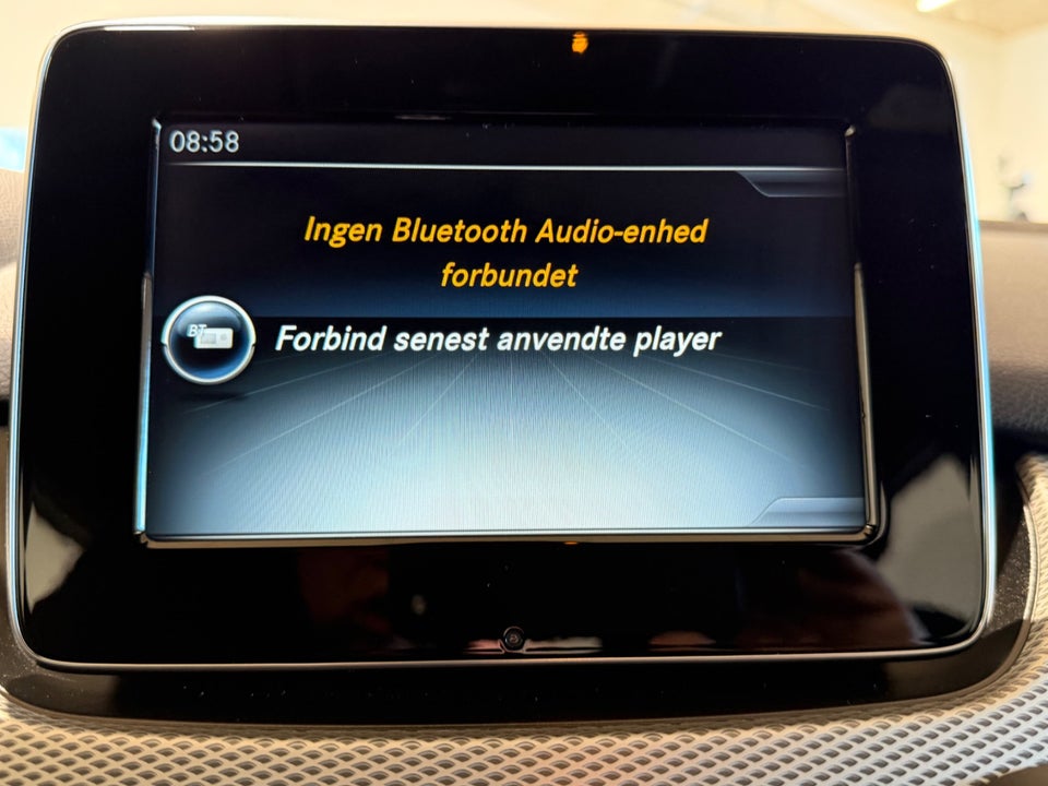 Mercedes B-Electric 5d