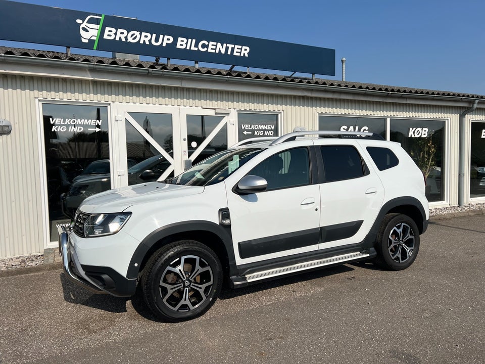 Dacia Duster 1,5 Blue dCi 115 Prestige 4x4 Van 5d